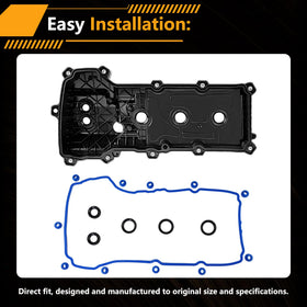 ChaoTianxia detailed view of gasket mold and flange for improved sealing
