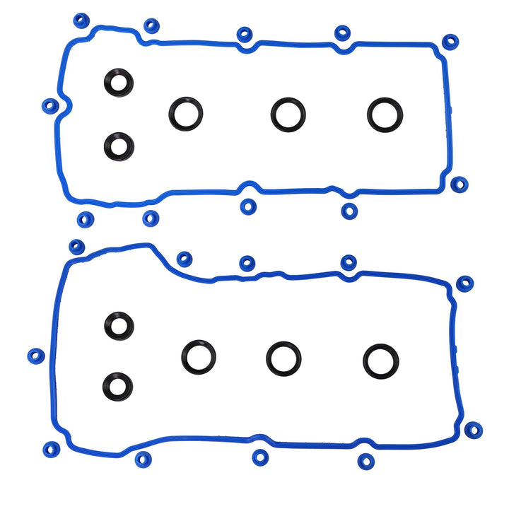 ChaoTianxia valve cover gasket set front packaging showing contents and fitment benefits