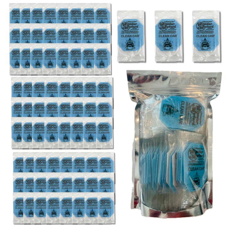 CHAPTER 29 front packaging showing 75-count for clear stocking benefit