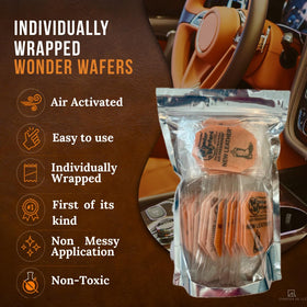 CHAPTER 29 wafer on office desk keeping workspace smelling refined