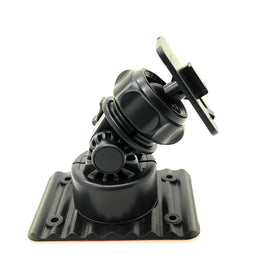 ChargerCity ratcheting pedestal detail showing adjustable joints for customized angle