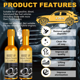 Charunee single bottle close-up highlighting formula clarity and safety