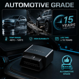 Chatbrid mounted in truck interior showing consistent V8 performance benefit