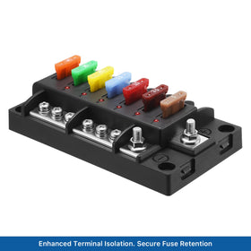 Chatovalo side view demonstrating three-way M5 input routing flexibility