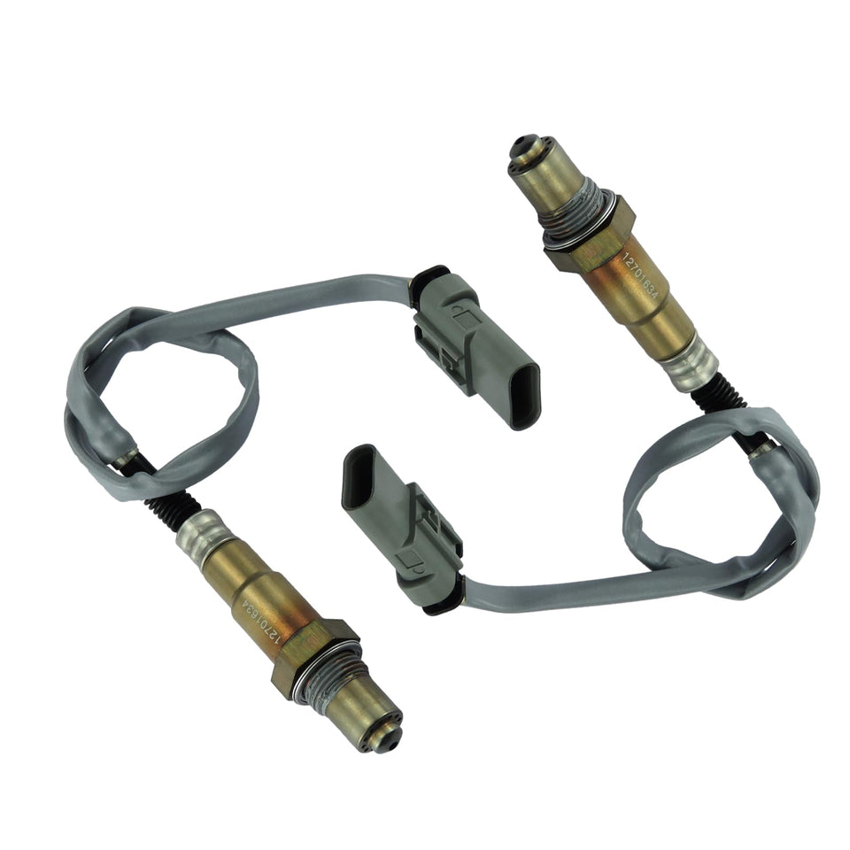 ChawYI 12701634 front packaging showing part and model, assures correct replacement