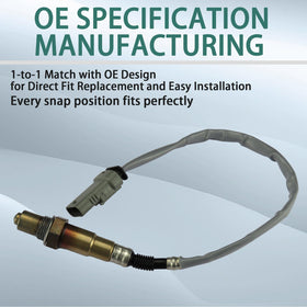 ChawYI sensor staged with mechanic toolkit to illustrate DIY-ready replacement