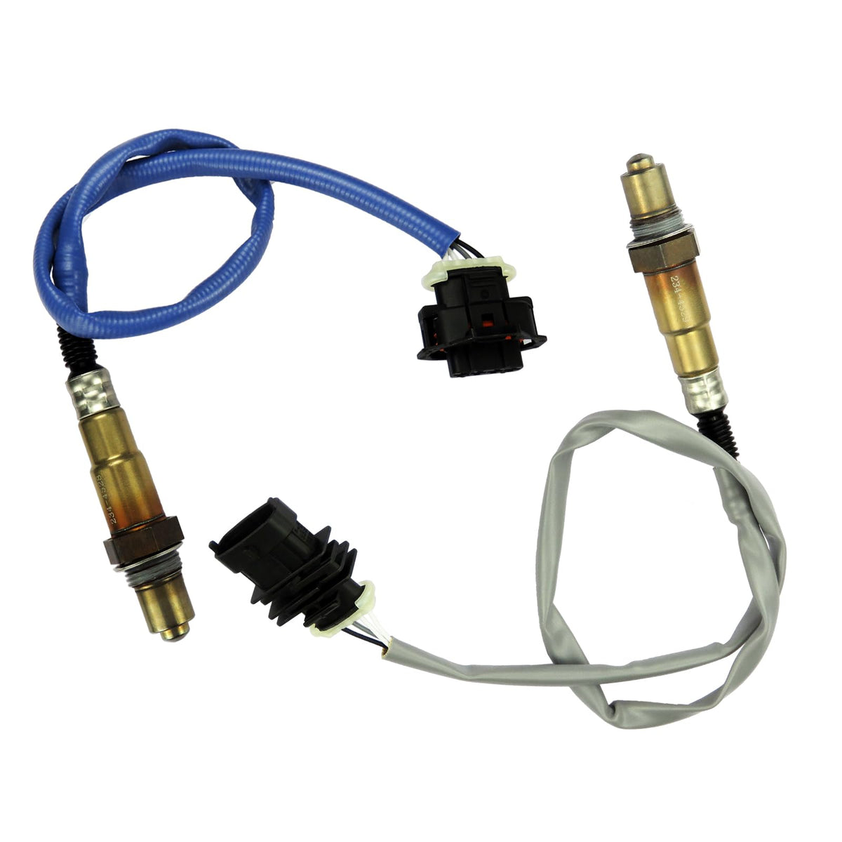 ChawYI front view of oxygen sensor and packaging showing fitment benefits
