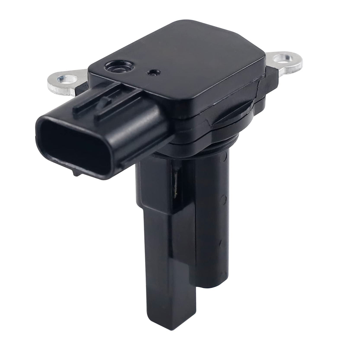 ChawYI MAF sensor front assembly showing fitment and quick install benefit