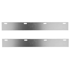 CHDT66 close-up of DOT-2 reflective strip pre-installed for improved nighttime visibility