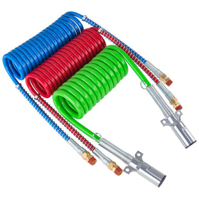 CheeMuii front connector showing 7-way pins and secure plug benefit