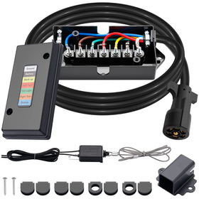 CheeMuii front packaging showing kit contents and durable harness benefit