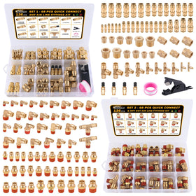 CheeMuii front packaging showing full 136-piece kit for ready use