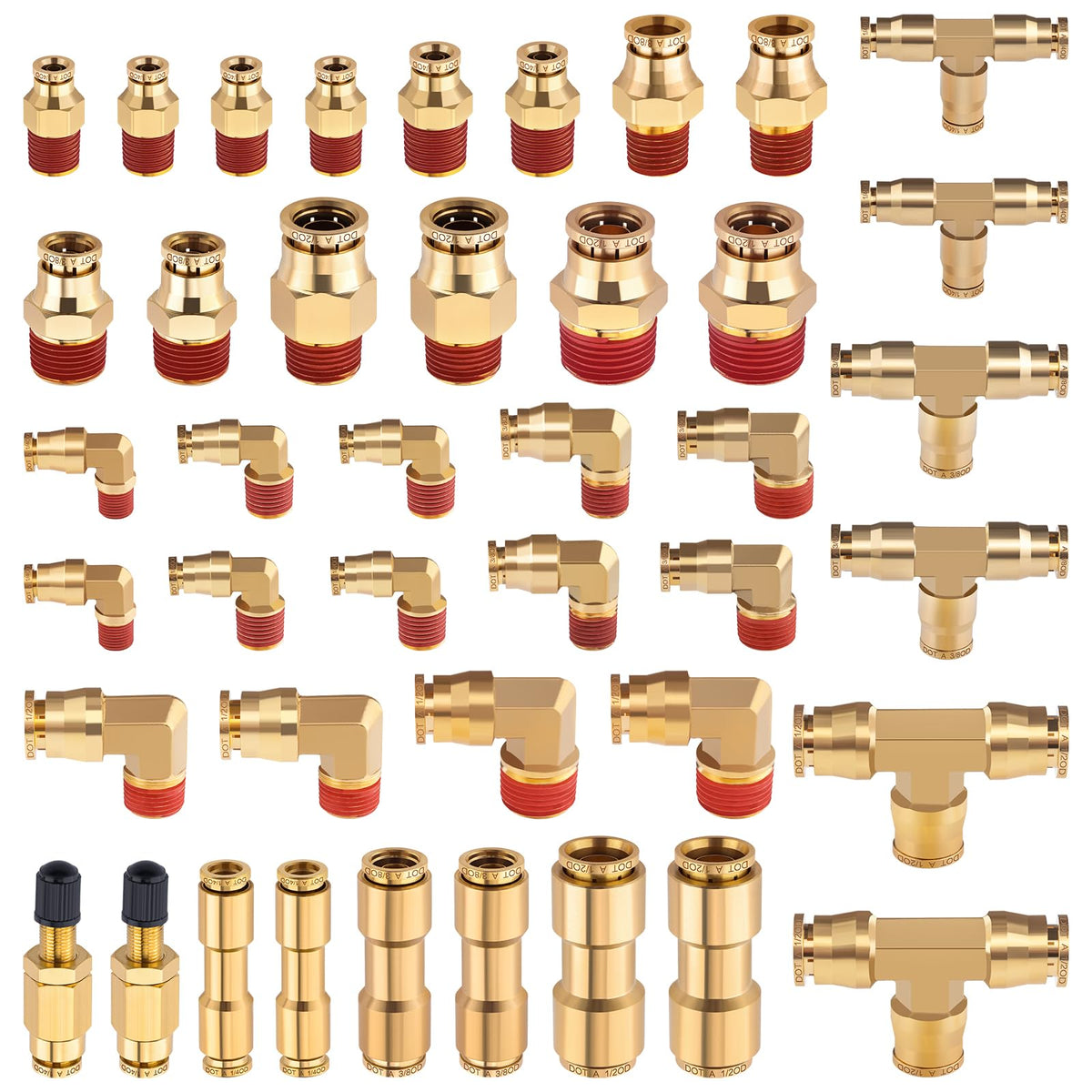 CheeMuii front packaging showing full 43-piece kit for quick repairs