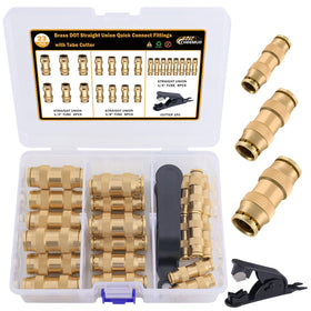 CheeMuii front packaging showing full 23-piece kit and easy storage benefit