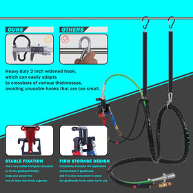 CheeMuii tender spring kit components providing strong cable support
