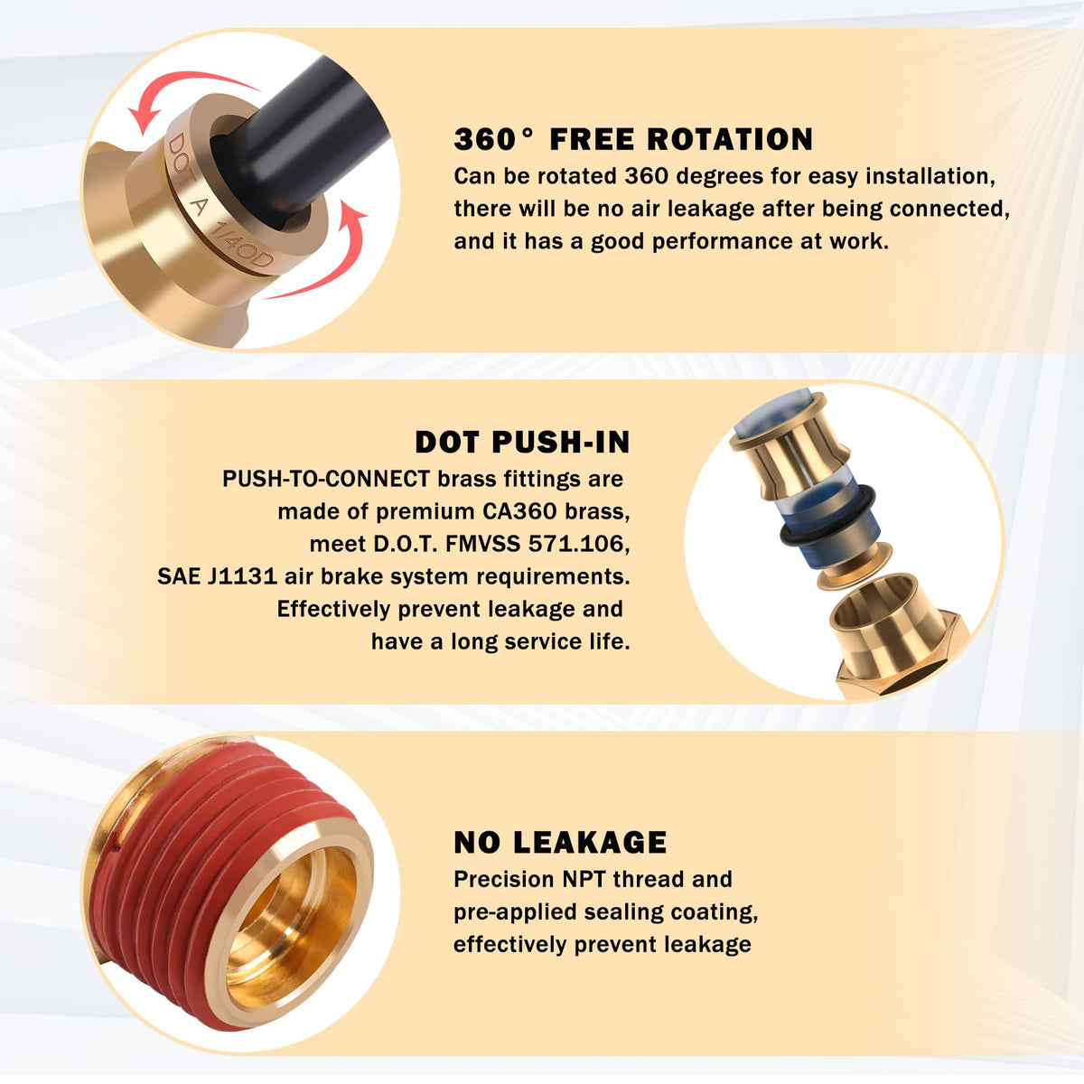 CheeMuii tube cutter and Schrader valves displayed for precise tube preparation