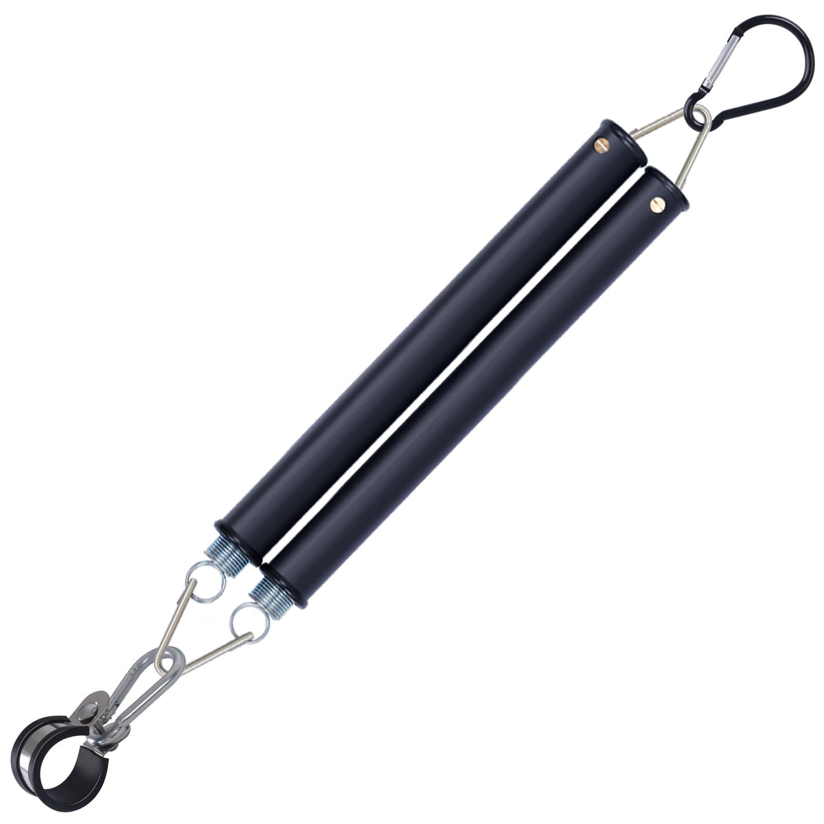 CheeMuii 16" double tender spring kit front view showing complete assembly and durability