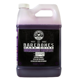 Chemical Guys gallon container front view showing product and easy storage benefit
