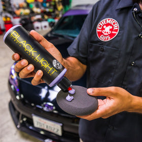 Chemical Guys Butter Wet Wax open tin showing warm wet shine and protection
