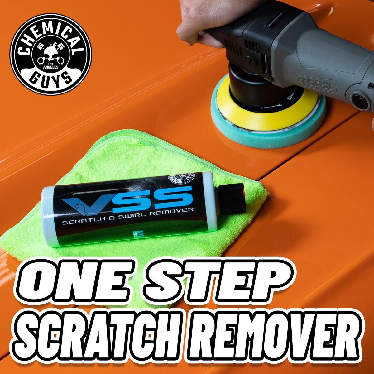 Chemical Guys Butter Wet Wax with UFO applicator delivering even gloss application