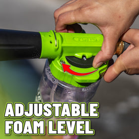 Chemical Guys chenille wash mitt folded detail displaying plush fibers that trap dirt safely