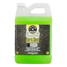 Chemical Guys gallon bottle front view showing product identity and professional cleaning benefit