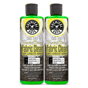 Chemical Guys front label showing product name and citrus scent benefit