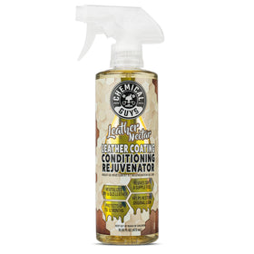 Chemical Guys front bottle view showing product and clear labeling for easy identification