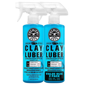 Chemical Guys front label bottle pair showing product and convenience