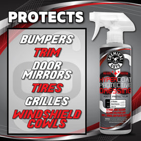Chemical Guys G6 reviving interior door panel for refreshed appearance