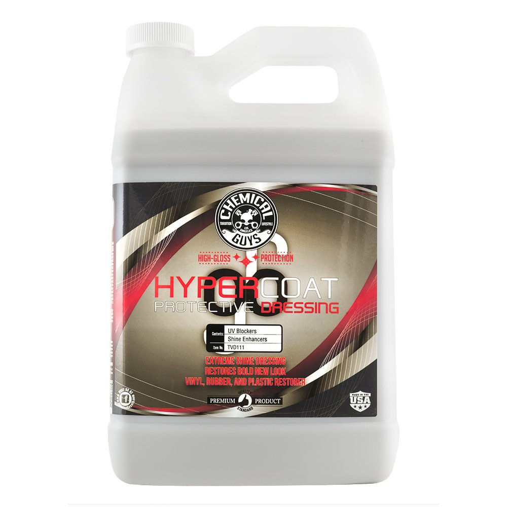 Chemical Guys G6 front label view showing product identity and volume