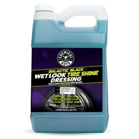 Chemical Guys gallon bottle front view showing label and product identity