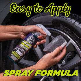 Chemical Guys in a detailing kit setup illustrating professional finish benefits
