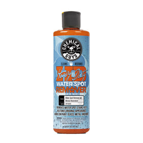 Chemical Guys front label showing product name and gel benefits
