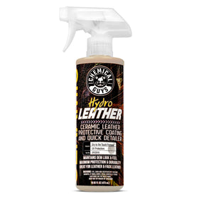 Chemical Guys bottle front packaging showing label and 16 oz size for protection