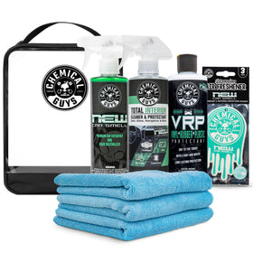 Chemical Guys kit front view showing organized components and gifting appeal
