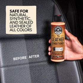 Chemical Guys microfiber towel texture close-up for lint-free buffing and quick residue removal