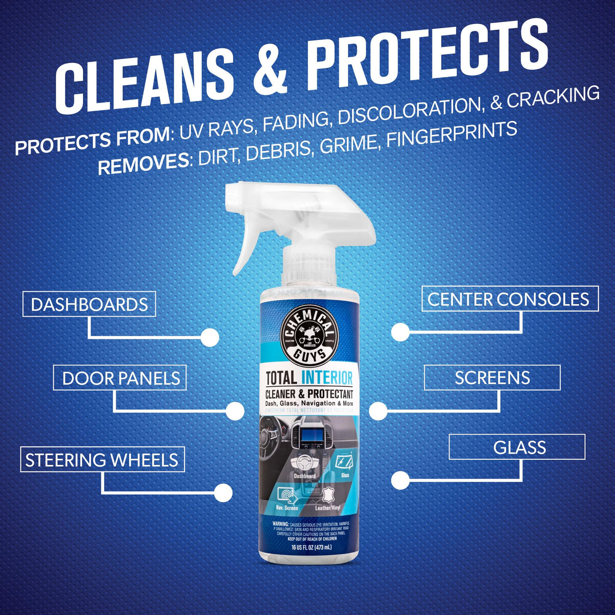 Chemical Guys microfiber towels and plush gold drying cloth showing streak-free drying benefit