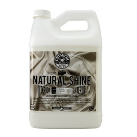 Chemical Guys front label view showing product identity and benefits