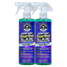 Chemical Guys bottle front packaging showing label and 20 oz size for value