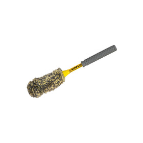 Chemical Guys close-up of soft bristles showing gentle cleaning action