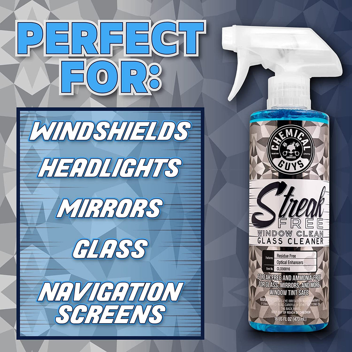 Chemical Guys Silk Shine applied to tire restoring deep clean appearance