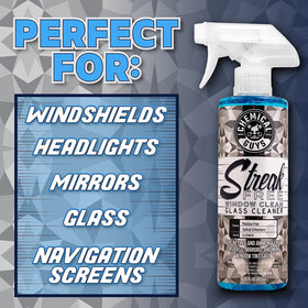 Chemical Guys Silk Shine applied to tire restoring deep clean appearance