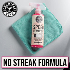 Chemical Guys cherry scent imagery conveying fresh fragrance benefit