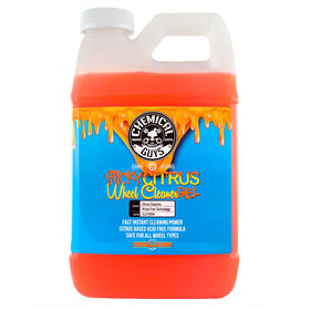 Chemical Guys gallon bottle front view showing product label and size for easy identification