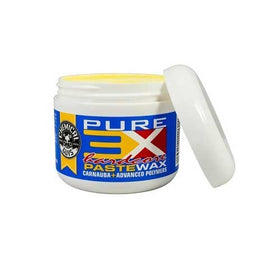 Chemical Guys open paste texture highlighting creamy carnauba sheen