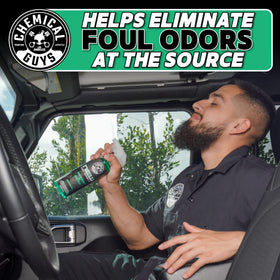 Chemical Guys two-pack side-by-side conveying value and continuous freshness