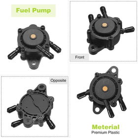 CHENGU four pumps arranged to show set quantity, provides ready spare parts