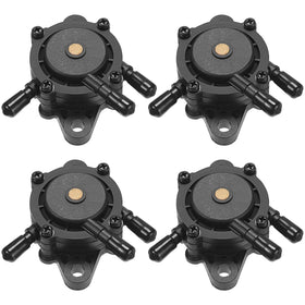 CHENGU front view of fuel pump pack showing four pumps, ensures quick replacements