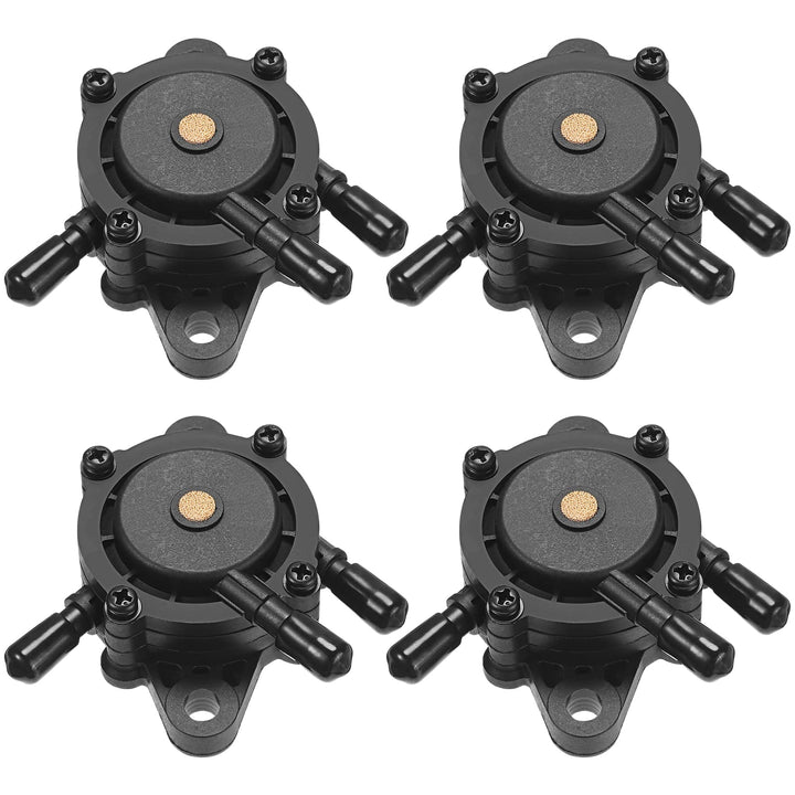 CHENGU front view of fuel pump pack showing four pumps, ensures quick replacements